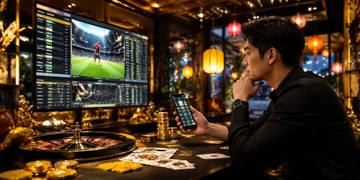 rwin123 Cẩm Nang Arcade — Tất Cả Những Gì Bạn Cần Biết